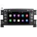 Suzuki Grand Vitara / Nomade multimedia Android bilstereo navigation bluetooth 2005-2012